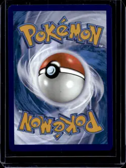 2024 Pokemon Temporal Forces Shiftry Full Art #163/162 - Image 2