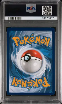 Pikachu V PSA 9 2021 Pokemon SWSH Black Star Promo #145 - Image 2