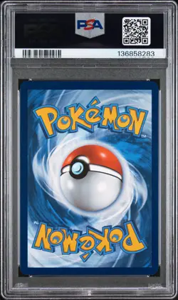 2025 POKEMON JTG EN-JOURNEY TOGETHER REVERSE HOLO IRIS'S FIGHTING SPIRIT PSA 9 - Image 2