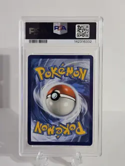 2023 Pokemon CLC en #007 Ho-Oh EX PSA 9 Mint - Image 2
