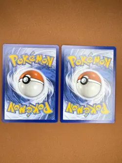 Pokemon Anniversary Celebrations Lugia & Ho-Oh Holo Promo Cards Lot - Image 2