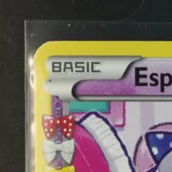 2016 POKEMON GENERATIONS #RC14/RC32 ESPURR RADIANT COLLECTION - Image 3