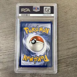 Ambipom Illustration Rare PSA 10 - Phantasmal Flames EN 2025 Pokemon #107 - Image 2