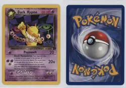 Dark Hypno Pokemon Team Rocket #26 2000 - Image 3