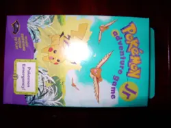 Pokemon Jr Adventure Game Pokemon Emergency Starter Deck (Wizards of the Coast) - Image 1