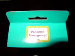 Pokemon Jr Adventure Game Pokemon Emergency Starter Deck (Wizards of the Coast) - Image 2