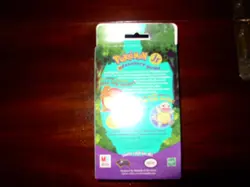 Pokemon Jr Adventure Game Pokemon Emergency Starter Deck (Wizards of the Coast) - Image 4