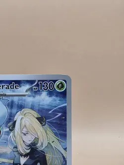 Pokemon TCG Cynthia's Roserade Destined Rivals 184/182 NM Condition - Image 3