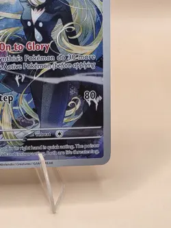 Pokemon TCG Cynthia's Roserade Destined Rivals 184/182 NM Condition - Image 5