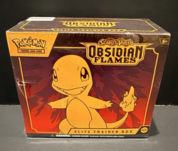 Pokemon TCG: Obsidian Flames Elite Trainer Box ETB Sealed 190027 - Image 2