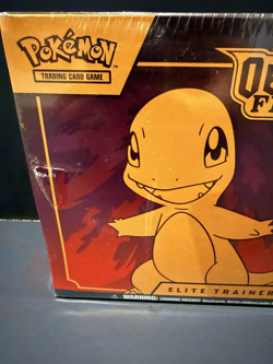 Pokemon TCG: Obsidian Flames Elite Trainer Box ETB Sealed 190027 - Image 4