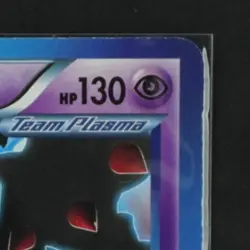 2013 POKEMON BLACK & WHITE PLASMA STORM #62/135 GIRATINA - Image 5