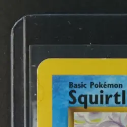 2000 POKEMON BASE SET 2 #93/130 SQUIRTLE - Image 3