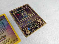 Pokemon Ancient Mew Movie Promo 2000 - Image 2