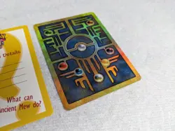 Pokemon Ancient Mew Movie Promo 2000 - Image 5