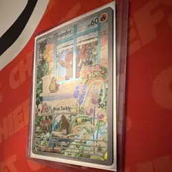 Pokemon Charmander Promo Holo Sv: Scarlet & Violet 044 NM - Image 3