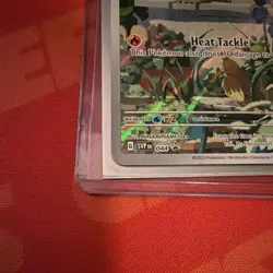 Pokemon Charmander Promo Holo Sv: Scarlet & Violet 044 NM - Image 4