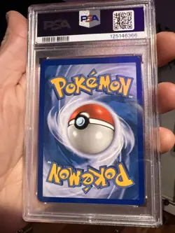 Pokemon 2009 Giratina Platinum Reverse Holo PSA 9 POP 17 none higher - Image 2