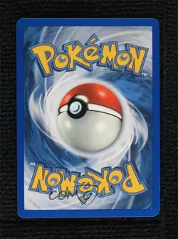 Girafarig Pokemon Neo Genesis #58 2000 - Image 2