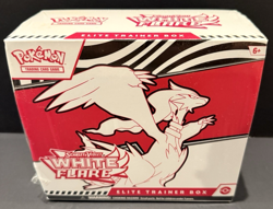 Pokemon TCG: White Flare Elite Trainer Box ETB Sealed 190003 - Image 2
