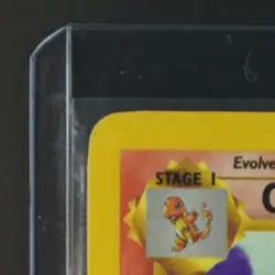 2000 POKEMON BASE SET 2 #35/130 CHARMELEON - Image 3