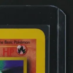 2000 POKEMON BASE SET 2 #35/130 CHARMELEON - Image 5