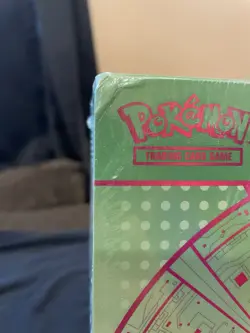 Pokemon Temporal Forces ETB Iron Leaves ETB NEW. Check Pics And Description!!! - Image 2