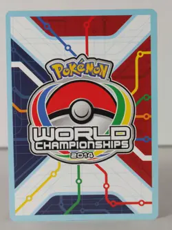 Fairy Energy - XY - WC 2014 - Pokemon TCG - A - Image 4