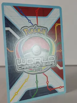 Fairy Energy - XY - WC 2014 - Pokemon TCG - A - Image 5