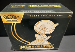 Pokemon TCG: Mega Evolution Elite Trainer Box ETB SEALED 189777 - Image 2