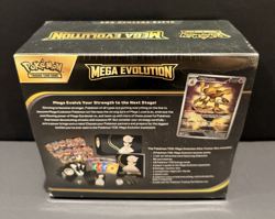 Pokemon TCG: Mega Evolution Elite Trainer Box ETB SEALED 189777 - Image 4