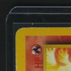 1999 POKEMON BASE SET UNLIMITED #46/102 CHARMANDER - Image 3