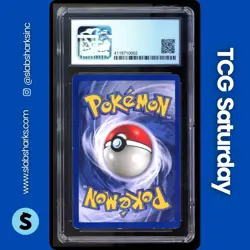 1999 POKEMON BASE SET 1ST EDITION SHADOWLESS #4/102 CHARIZARD HOLO RARE CGC 6 - Image 2