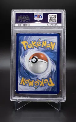 PSA 9 Mega Gardevoir ex 187/132 Gold Hyper Rare Full Art 2025 Pokemon MINT - Image 2