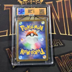 CHARIZARD EX 185/165 SR POKEMON JAPANESE 2023 151 SV2A CTG MINT 10 (SLAB) - Image 2