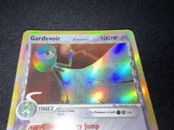 Gardevoir 6/113 Ex Delta Species Holo Rare Pokemon - MP - Image 3