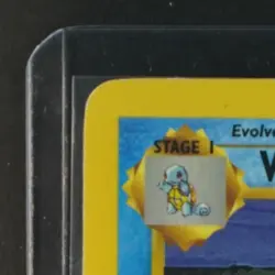 2000 POKEMON BASE SET 2 #63/130 WARTORTLE - Image 3