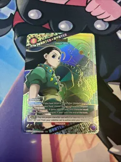Union Arena Hunter X Hunter Illuminati - Image 1