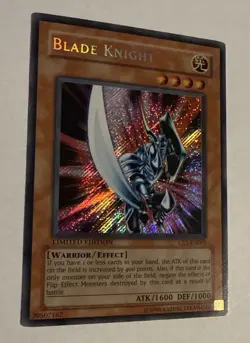 Blade Knight CT1-EN002 2004 Collectors Tin Limited Edition - Image 1