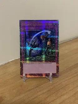 Yugioh - Different Dimension Ground Quarter Century Secret Rare - RA04-EN101 - Image 1