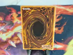 Yugioh! TCG Welcome Labrynth - BLMR-EN102 Secret Rare 1st Ed NM - Image 2