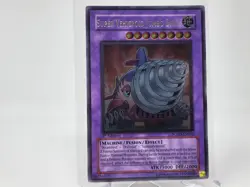 YuGiOh Super Vehicroid Jumbo Drill POTD-EN036 Ultimate Rare 1st Edition NM - Image 1