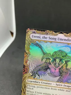 Ureni, the Song Unending (Showcase) Tarkir: Dragonstorm Foil MTG 0321 - Image 3