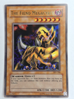 Yugioh Buster Blader Pharaoh's Servant Unlimited 050 and 5 other SR/URs - Image 4