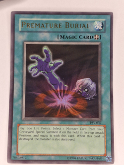 Yugioh Buster Blader Pharaoh's Servant Unlimited 050 and 5 other SR/URs - Image 5