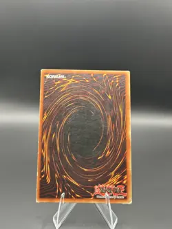 Jinzo PSV-000 - YuGiOh Pharaoh’s Servant [MP] Small Crease on Front - Image 3