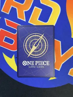 One Piece TCG Monkey.D.Luffy OP15-092 ALT ART RARE - Image 2