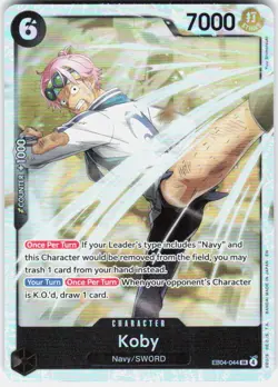 Koby Foil EB04-044 Adventure on Kami's Island One Piece - Image 1