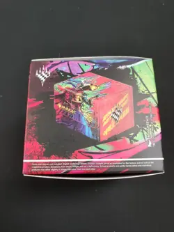 Ultimate Guard MTG Aetherdrift Sidewinder Deck Box 100+ Hazoret 011559 NIB - Image 3