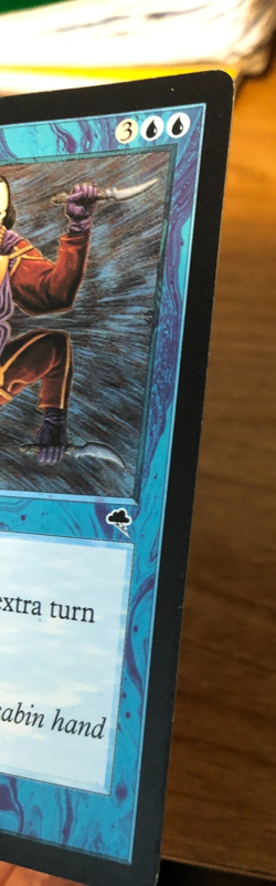 Time Warp #97 (LP) Tempest TMP Magic MTG - Image 3